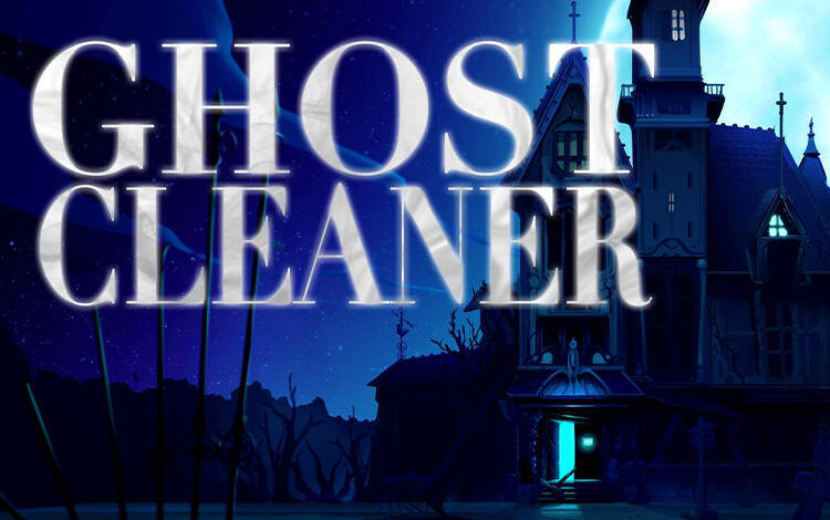 Скриншот №0 из Ghost Cleaner (PC)