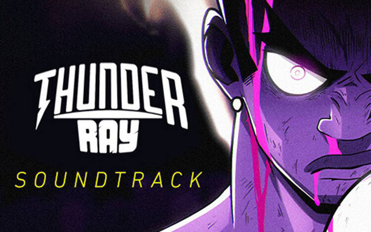 Скриншот №0 из Thunder Ray Soundtrack (PC)