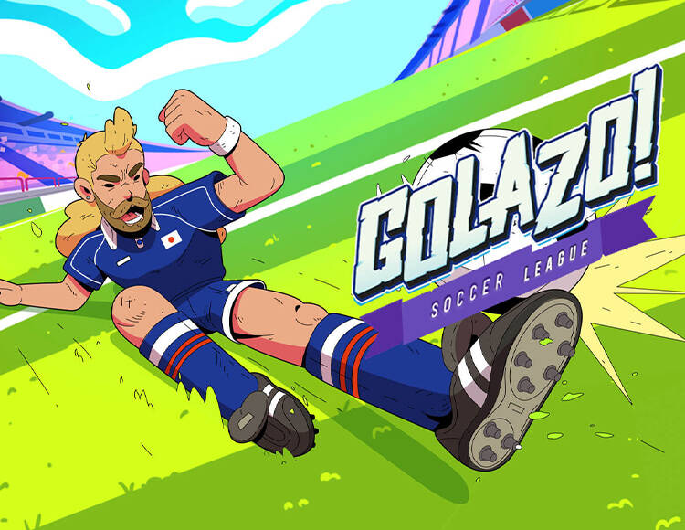 

Golazo! Soccer League (PC)