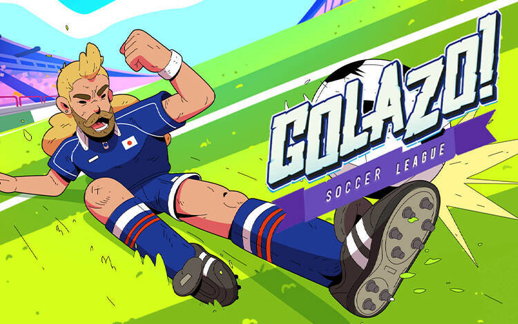 Скриншот №0 из Golazo! Soccer League (PC)