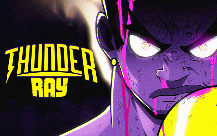 Скриншот №0 из Thunder Ray (PC)