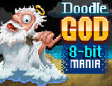 Скриншот №1 из Doodle God: 8-bit Mania - Collector's Item (PC)