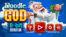 Скриншот №6 из Doodle God: 8-bit Mania - Collector's Item (PC)