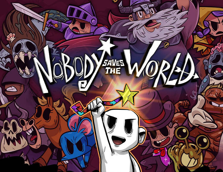 Nobody Saves the World (PC)