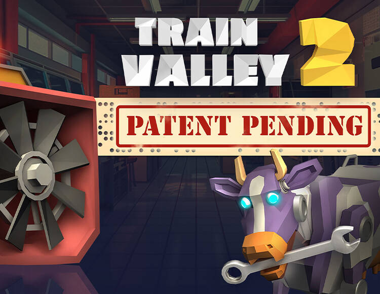 

Train Valley 2 - Patent Pending (PC)