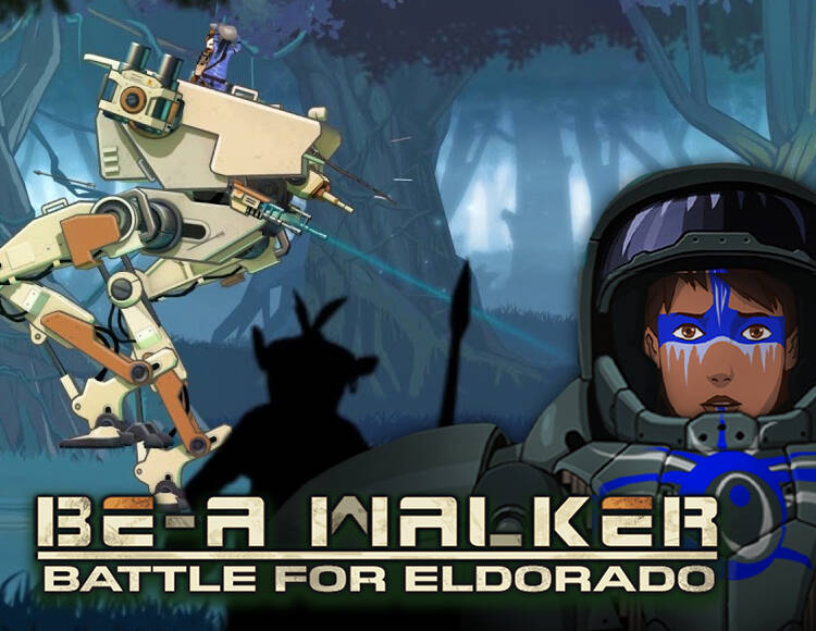 BE-A Walker (PC)