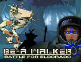 Скриншот №1 из BE-A Walker (PC)