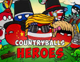 Скриншот №1 из CountryBalls Heroes (PC)