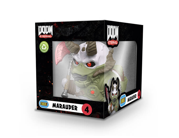 Фигурка-утка Tubbz Doom Marauder (Box)
