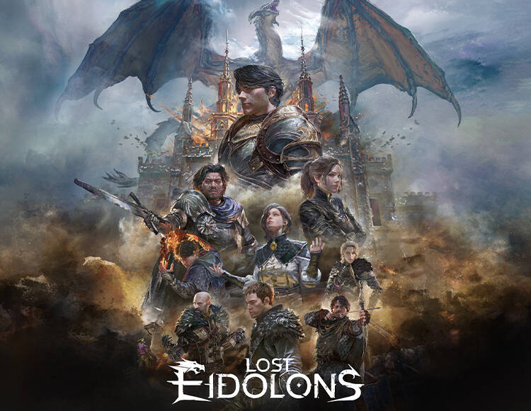 Lost Eidolons (PC)
