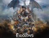 Скриншот №1 из Lost Eidolons (PC)