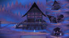 Скриншот №3 из Tengami (PC)