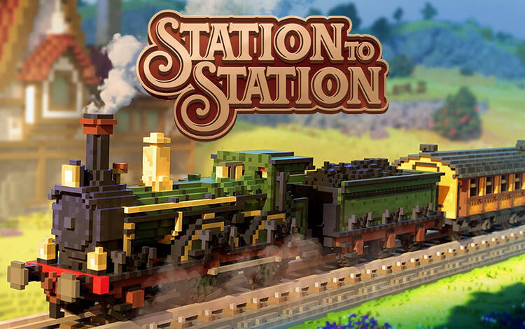 Скриншот №0 из Station to Station (PC)