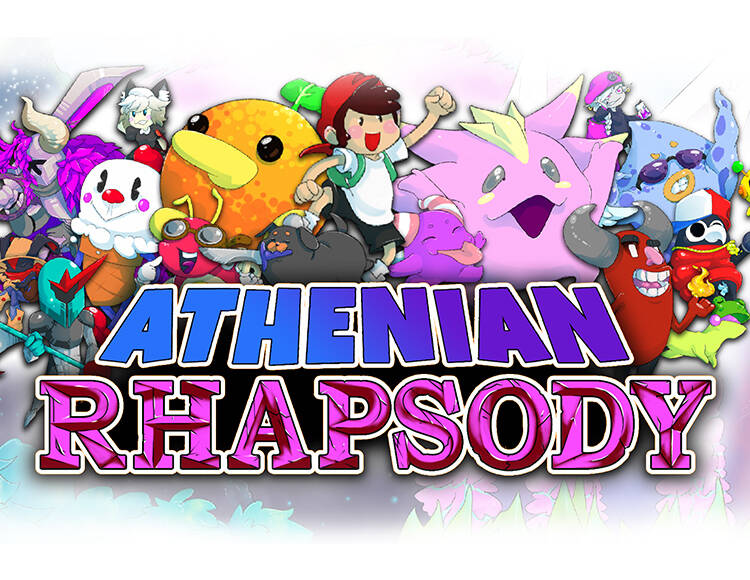 

Athenian Rhapsody (PC)