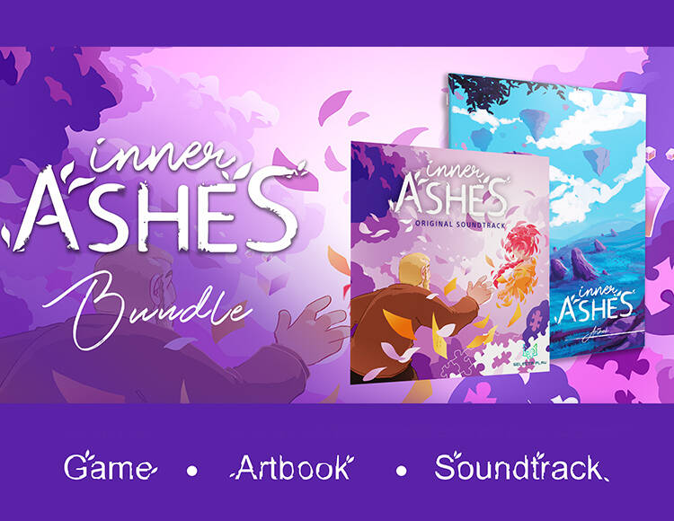 

Inner Ashes - Deluxe Edition (PC)