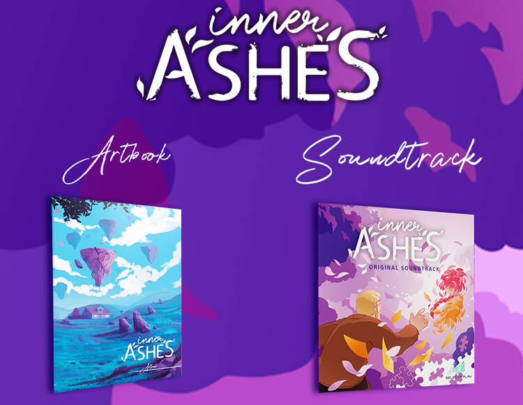

Inner Ashes - OST & Artbook (PC)