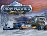 Скриншот №1 из Snow Plowing Simulator (PC)