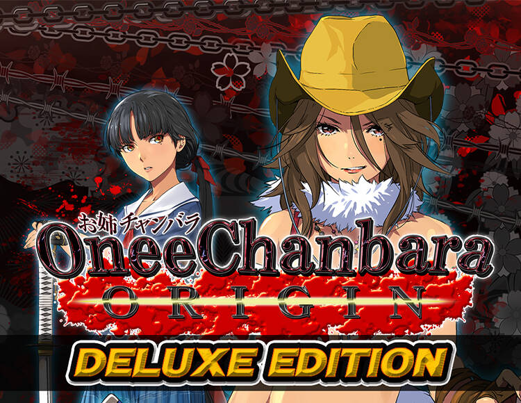 

Onee Chanbara ORIGIN - Deluxe Edition (PC)