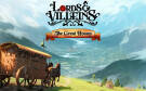 Скриншот №0 из Lords and Vileins: The Great Houses (PC)