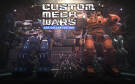 Скриншот №0 из Custom Mech Wars Earth Defense Force Collab Edition (PC)