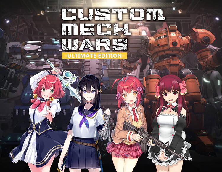 

Custom Mech Wars Ultimate Edition (PC)