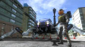 Скриншот №2 из Earth Defense Force 4.1 The Shadow of New Despair (PC)