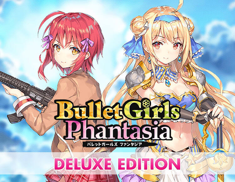 

Bullet Girls Phantasia Deluxe Edition (PC)