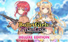 Скриншот №0 из Bullet Girls Phantasia Deluxe Edition (PC)