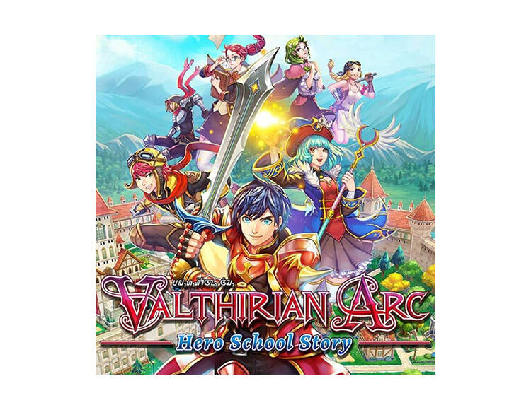 

Valthirian Arc: Hero School Story (Nintendo Switch - Цифровая версия) (EU)