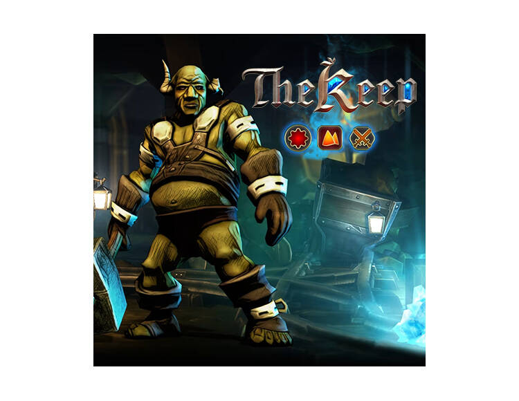 

The Keep (Nintendo Switch - Цифровая версия) (EU)