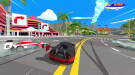 Скриншот №7 из Hotshot Racing (Nintendo Switch - Цифровая версия) (EU)