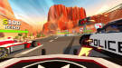 Скриншот №10 из Hotshot Racing (Nintendo Switch - Цифровая версия) (EU)