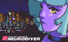 Скриншот №0 из Read Only Memories: NEURODIVER (PC)