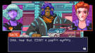 Скриншот №4 из Read Only Memories: NEURODIVER (PC)