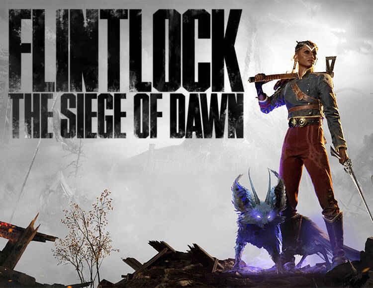 

Flintlock: The Siege of Dawn (PC)