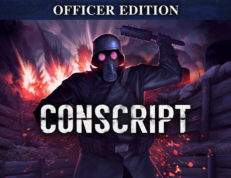 

Conscript - Officer Edition (PC)