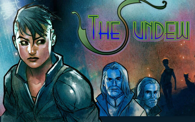 Скриншот №0 из The Sundew (PC)
