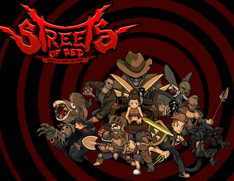 Streets of Red: Devil's Dare Deluxe (PC)