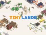 Скриншот №1 из Tiny Lands (PC)