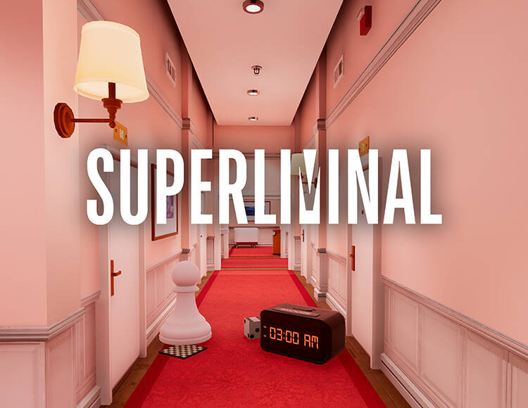 Superliminal (PC)