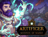 Скриншот №1 из Artificer: Science of Magic (PC)