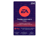 Скриншот №1 из Карта оплаты EA 25 EUR [Цифровая версия] (EU) (PC)