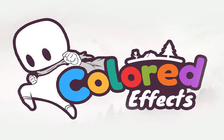 Скриншот №0 из Colored Effects (PC)
