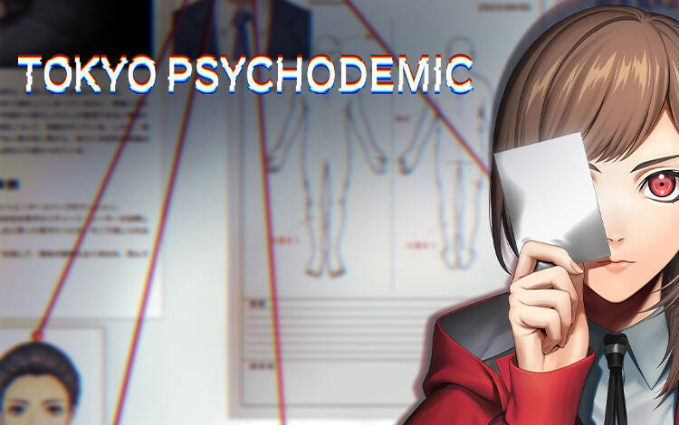 Скриншот №0 из Tokyo Psychodemic (PC)