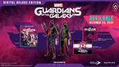 Скриншот №1 из Marvel's Guardians of the Galaxy (Версия для СНГ [ Кроме РФ и РБ ]) (PC)