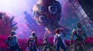 Скриншот №2 из Marvel's Guardians of the Galaxy (Версия для СНГ [ Кроме РФ и РБ ]) (PC)