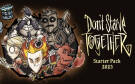 Скриншот №0 из Don't Starve Together: Starter Pack 2023 (Версия для СНГ [ Кроме РФ и РБ ]) (PC)