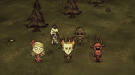Скриншот №3 из Don't Starve Together: Starter Pack 2023 (Версия для СНГ [ Кроме РФ и РБ ]) (PC)