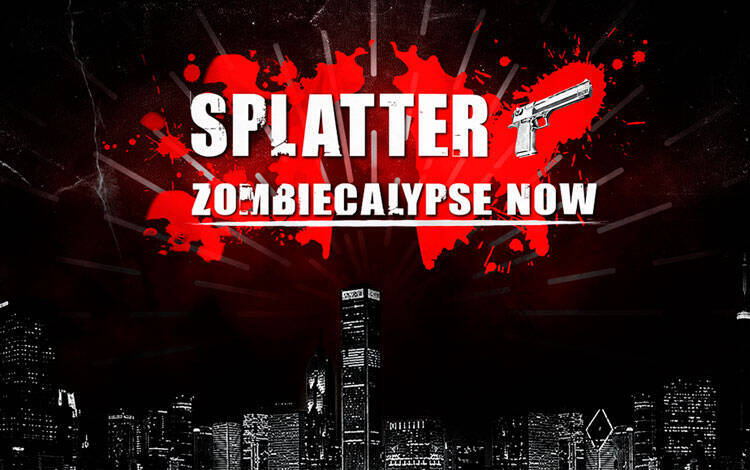 Скриншот №0 из Splatter - Zombiecalypse Now (PC)