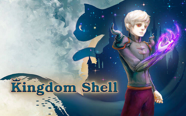 Скриншот №0 из Kingdom Shell (PC)